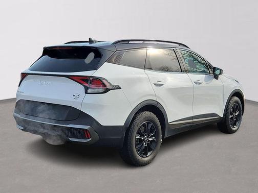 2023 Kia Sportage S