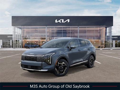 2026 Kia Sportage SX Turbo