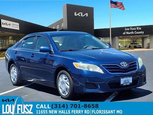 2010 Toyota Camry LE