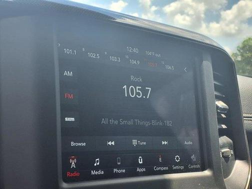 2021 RAM 1500 Rebel