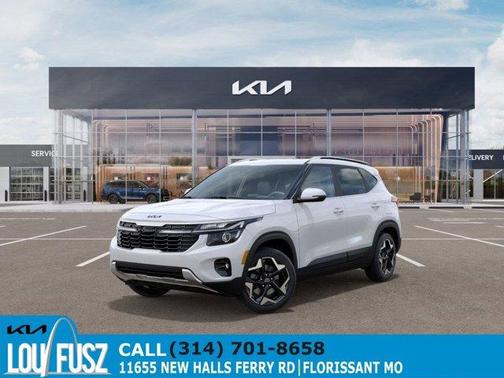 2025 Kia Seltos EX