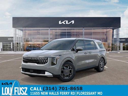 2025 Kia Carnival Hybrid EX