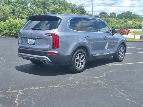 2020 Kia Telluride EX