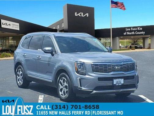 2020 Kia Telluride EX