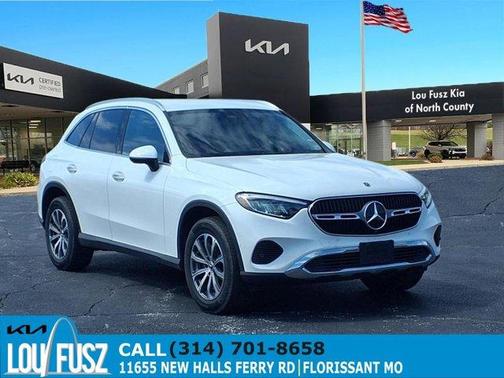 2024 Mercedes-Benz GLC 300 Base 4MATIC