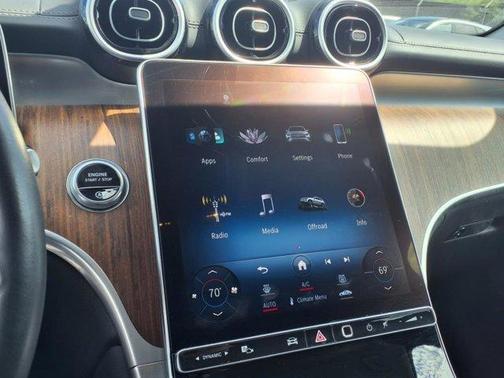 2024 Mercedes-Benz GLC 300 Base 4MATIC