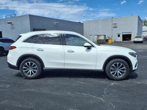 2024 Mercedes-Benz GLC 300 Base 4MATIC