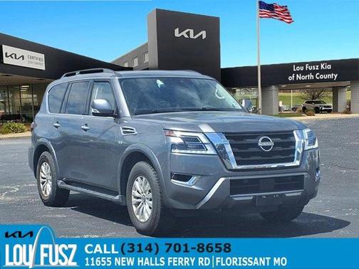 2022 Nissan Armada SV