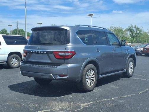 2022 Nissan Armada SV