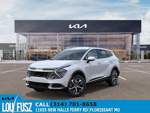 2025 Kia Sportage EX