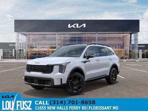 2025 Kia Sorento X-Line EX