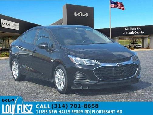 2019 Chevrolet Cruze LS