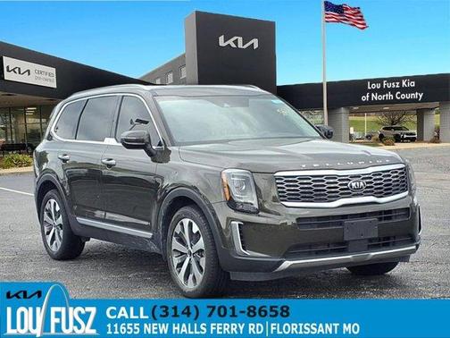 2020 Kia Telluride S
