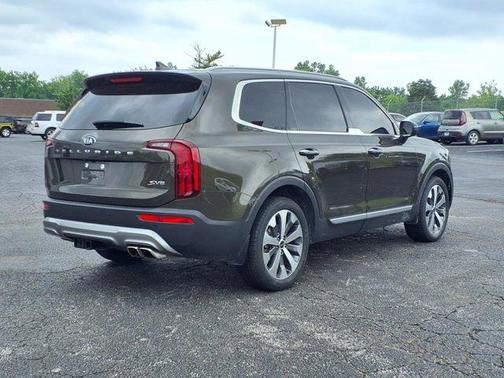 2020 Kia Telluride S