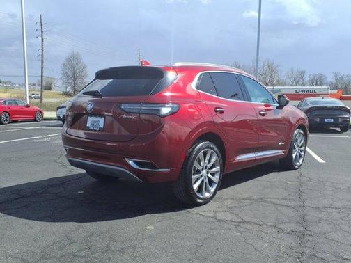 2021 Buick Envision Avenir