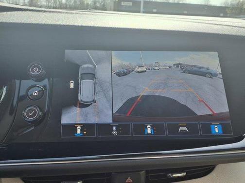 2021 Buick Envision Avenir