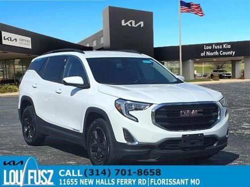 2019 GMC Terrain SLE