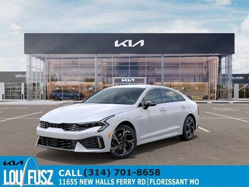 2025 Kia K5 GT-Line