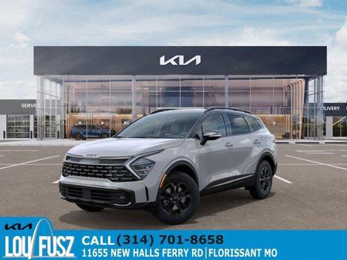 2025 Kia Sportage X-Pro