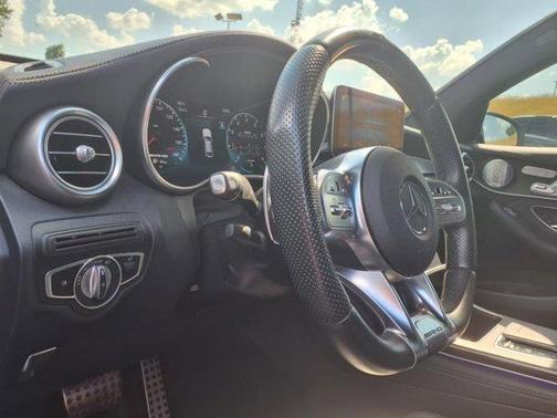 2020 Mercedes-Benz AMG GLC 43 4MATIC Coupe