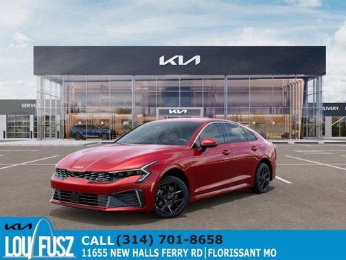 2025 Kia K5 LXS
