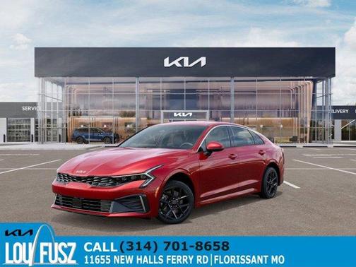 2025 Kia K5 LXS