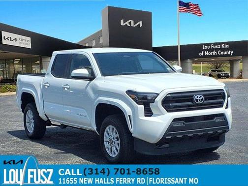 2024 Toyota Tacoma SR5