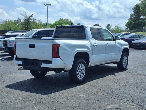 2024 Toyota Tacoma SR5