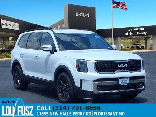 2023 Kia Telluride SX Prestige X-Pro