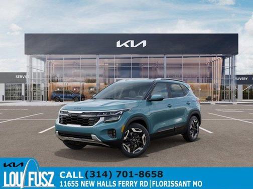 2025 Kia Seltos SX