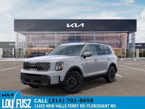 2025 Kia Telluride EX X-Pro
