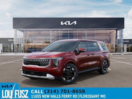 2025 Kia Carnival EX