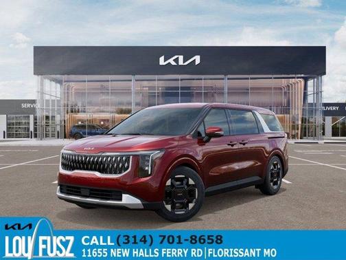 2025 Kia Carnival EX