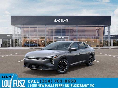 2025 Kia K4 EX