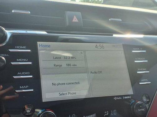 2019 Toyota Camry XSE