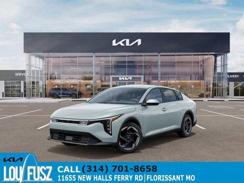 2025 Kia K4 EX