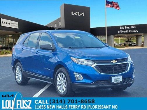 2019 Chevrolet Equinox LS