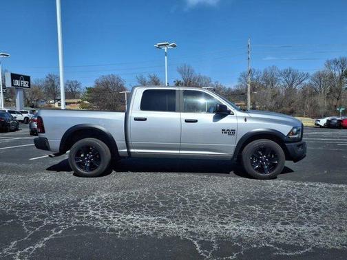 2024 RAM 1500 Classic SLT