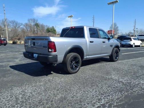 2024 RAM 1500 Classic SLT