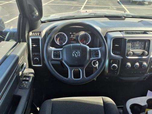 2024 RAM 1500 Classic SLT