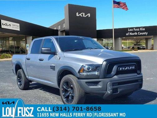 2024 RAM 1500 Classic SLT