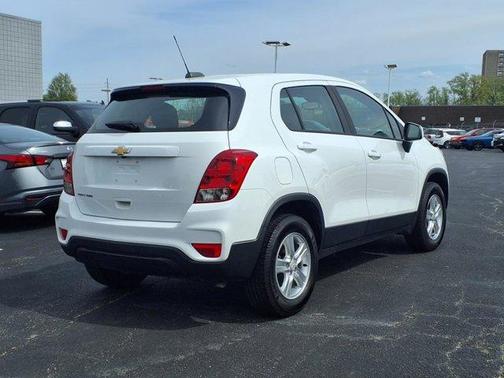 2018 Chevrolet Trax LS