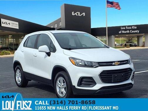 2018 Chevrolet Trax LS