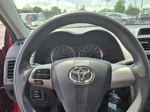 2013 Toyota Corolla S