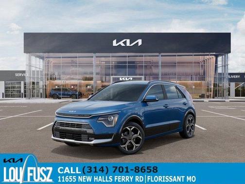 2025 Kia Niro EX Touring