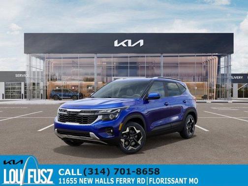 2025 Kia Seltos S