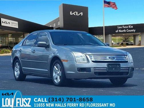 2009 Ford Fusion SE
