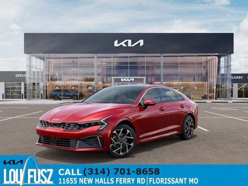 2025 Kia K5 EX