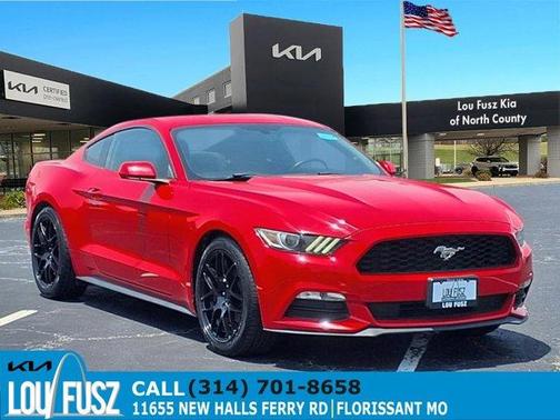 2016 Ford Mustang V6
