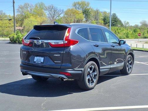 2017 Honda CR-V Touring